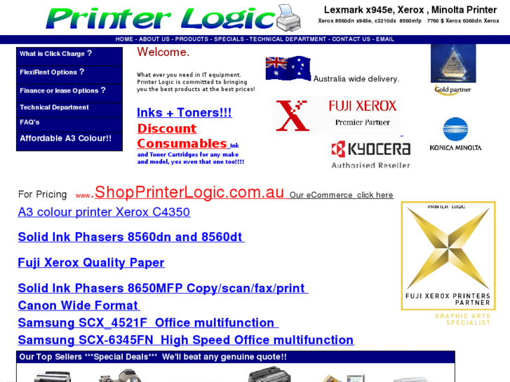 www.printerlogic.com.au