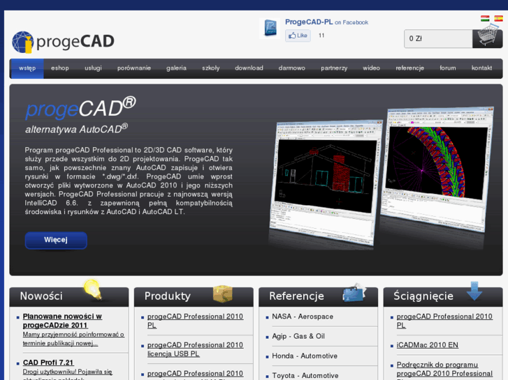 www.progecad.pl