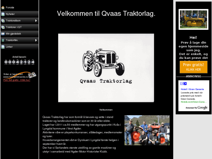 www.qvaastraktorlag.com