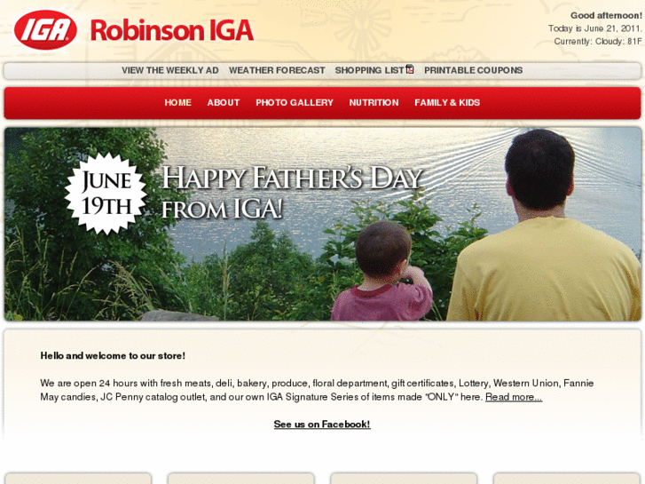 www.robinsoniga.com