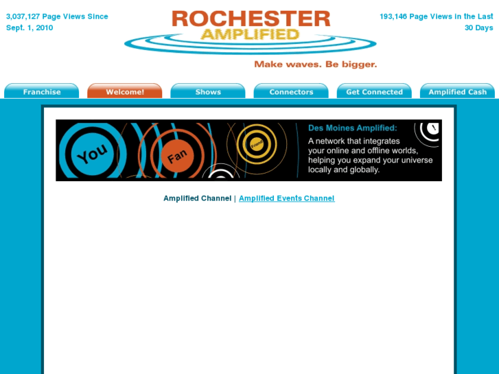 www.rochesteramplified.com