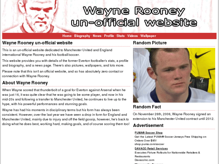 www.rooneysoccer.com