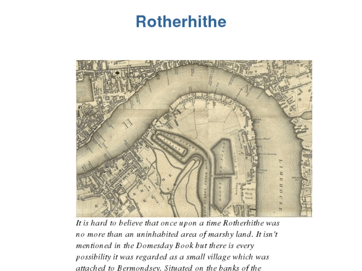 www.rotherhithe.com