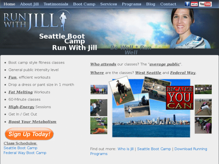 www.runwithjillbootcamp.com