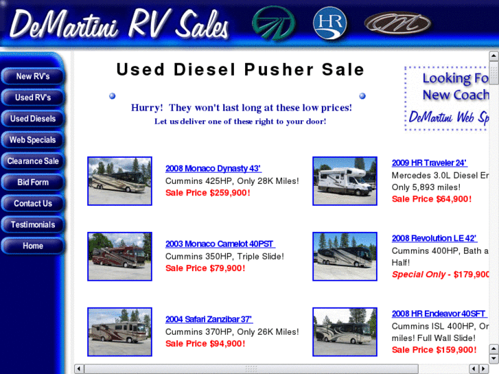 www.rvdiesels.com