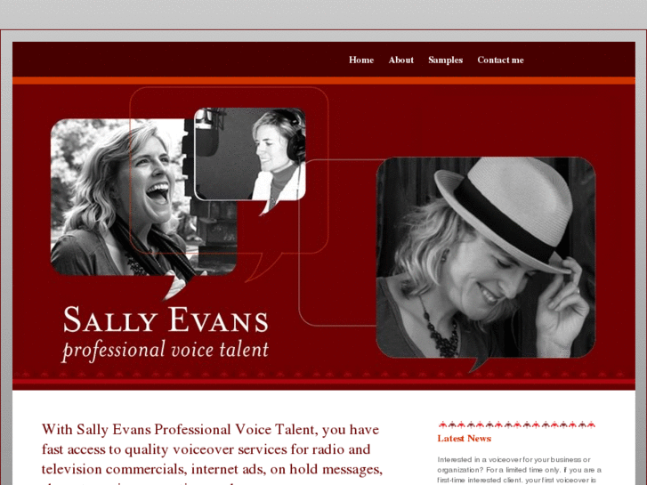 www.sallyevans.net