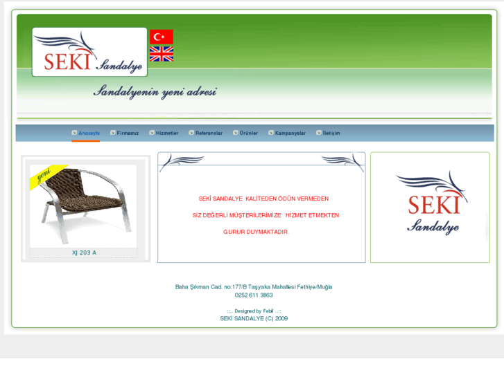 www.sekisandalye.com