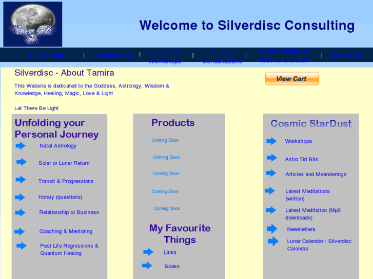 www.silverdiscconsulting.com