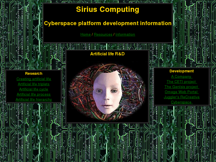 www.siriuscomputing.net