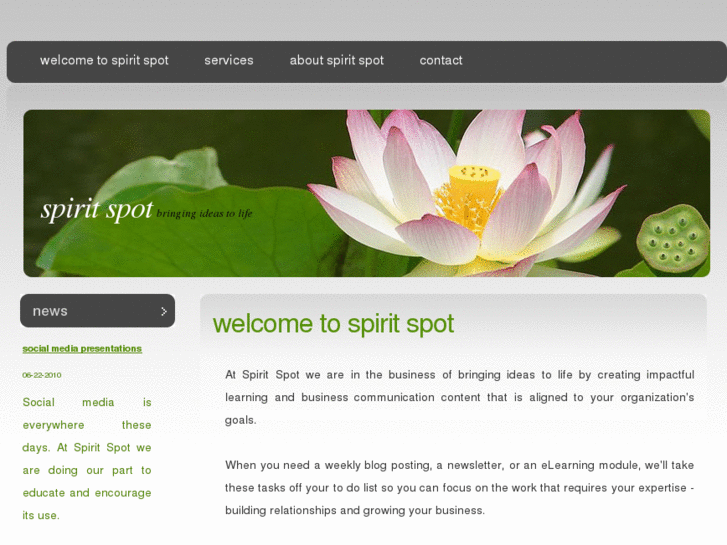 www.spirit-spot.com