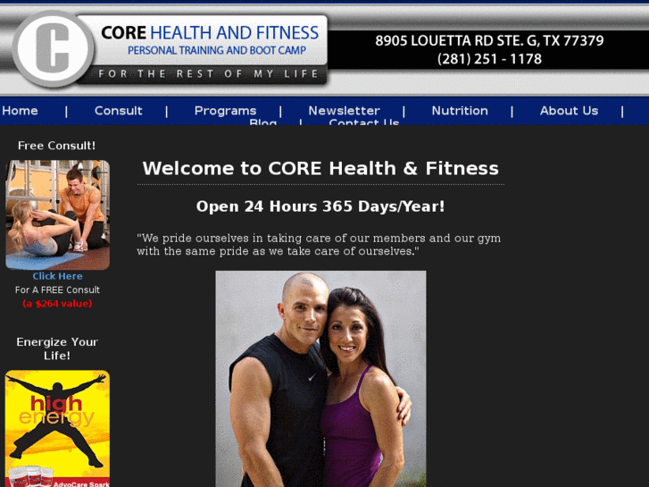 www.springpersonaltrainers.com