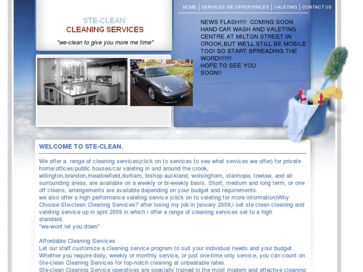 www.ste-clean.com