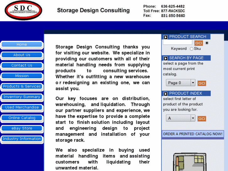 www.storagedesignconsulting.com