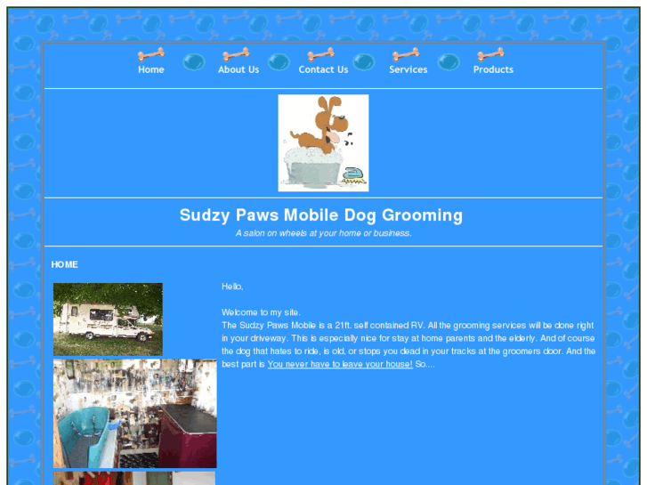 www.sudzypaws.com