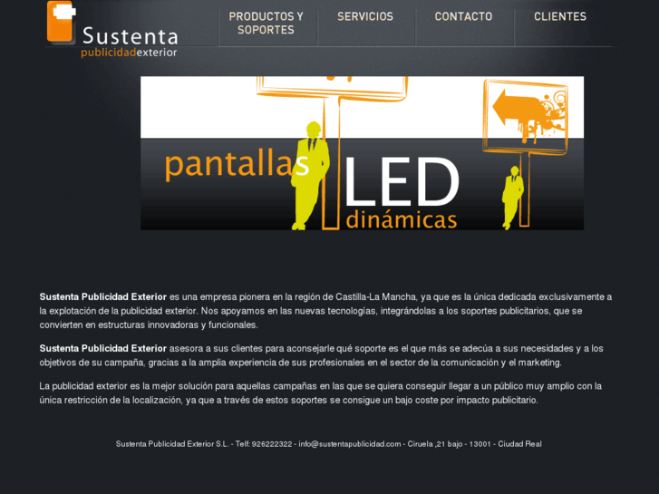 www.sustentapublicidad.com