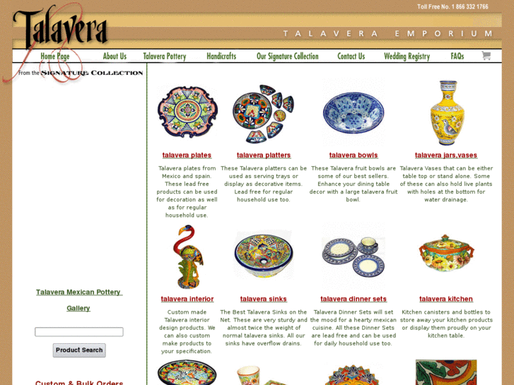 www.talaveraemporium.com