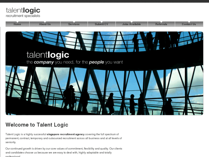 www.talent-logic.com