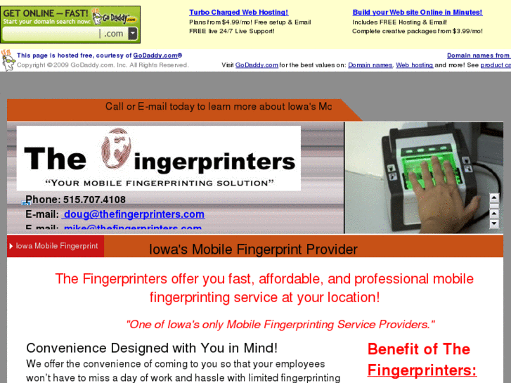 www.thefingerprinters.com