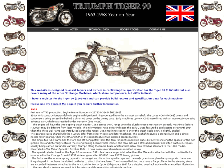 www.triumph-tiger-90.com