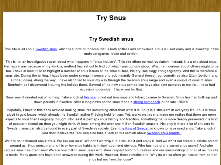 www.trysnus.net