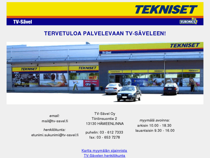 www.tv-savel.fi