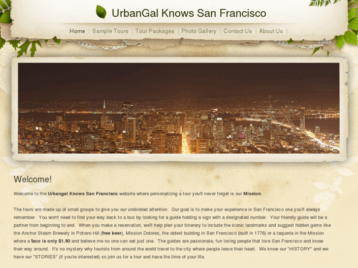 www.urbangalknows.com