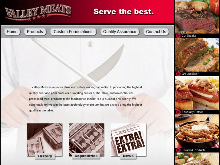 www.valleymeatsllc.com