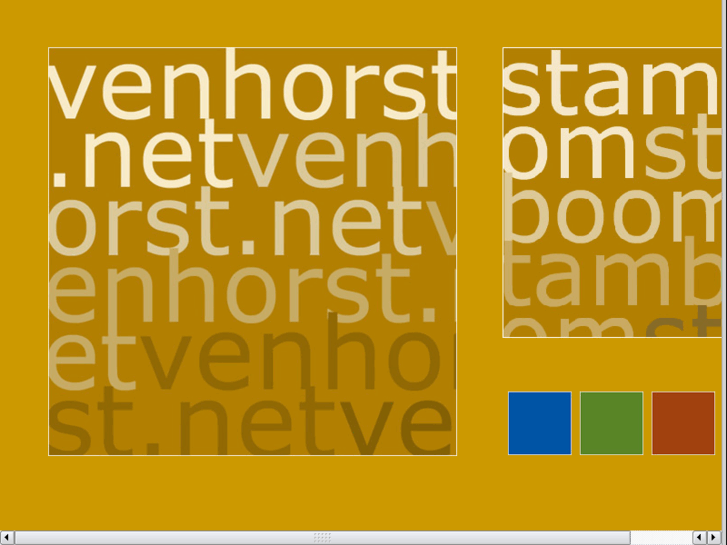 www.venhorst.net