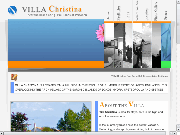 www.villachristina.biz