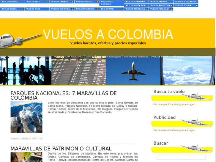 www.vueloscolombia.net