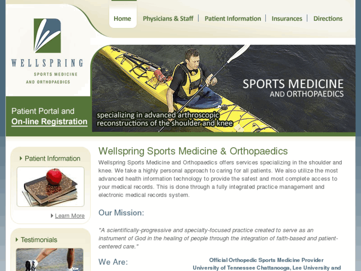 www.wellspringsports.com