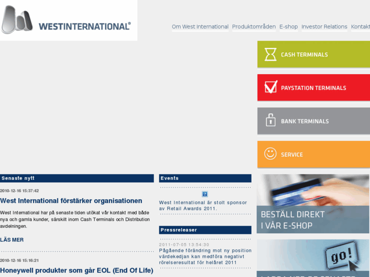 www.westinternational.se