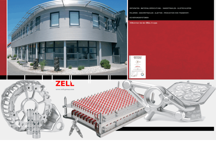 www.zell-oberflaechentechnik.com