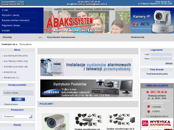 www.abaks-system.pl