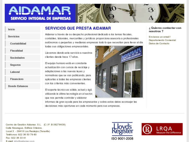 www.aidamar.com