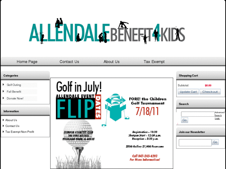 www.allendalebenefit4kids.org