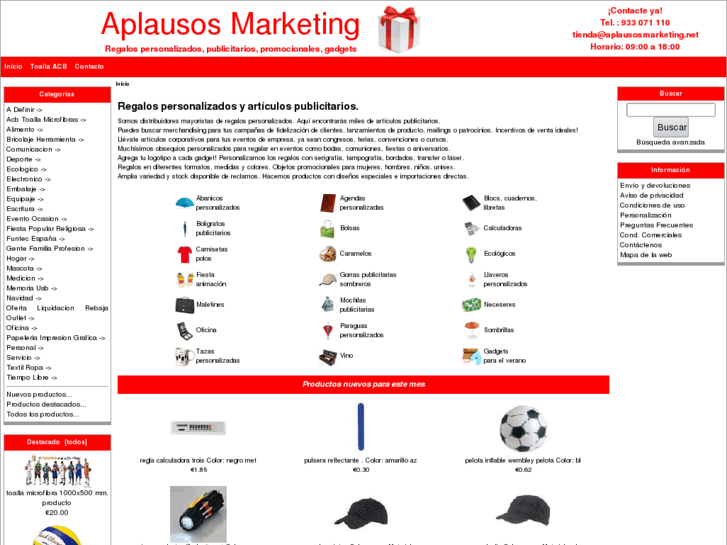 www.aplausosmarketing.net