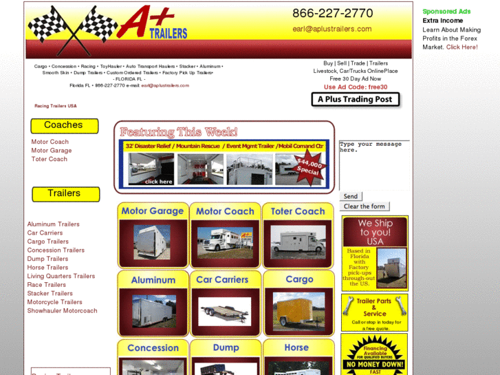 www.aplustrailers.com