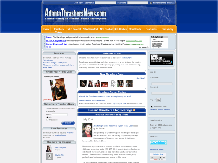 www.atlantathrashersnews.com