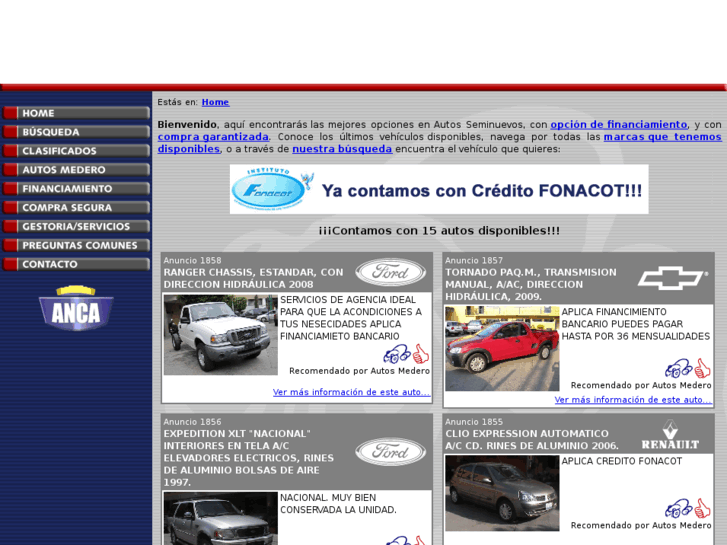 www.autosmedero.com