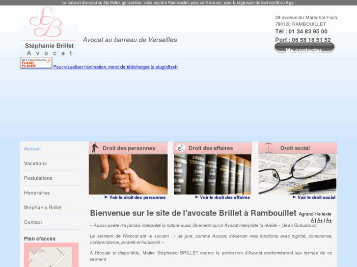 www.avocat-brillet.com