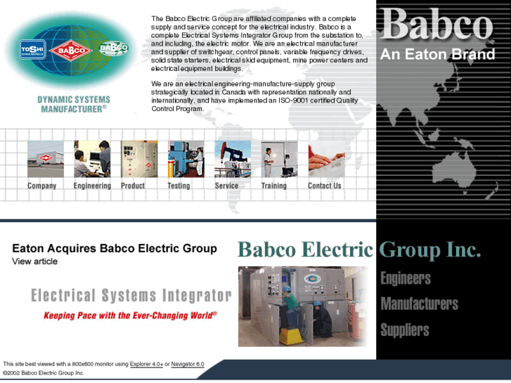 www.babco-electric.com