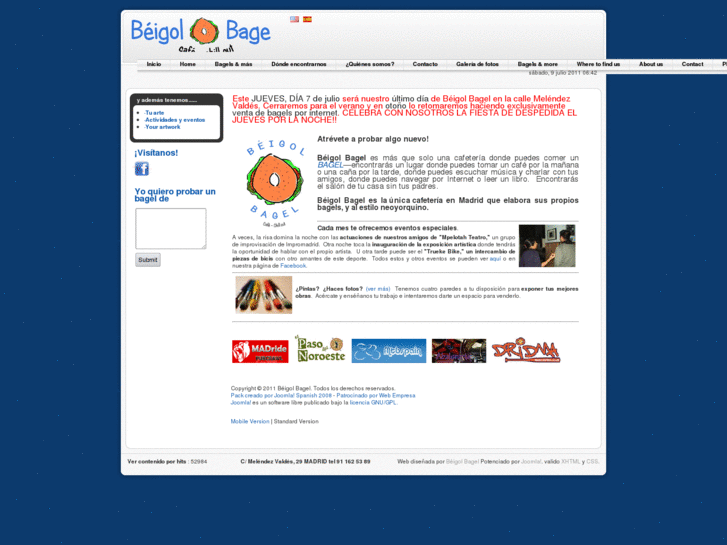 www.beigolbagel.com