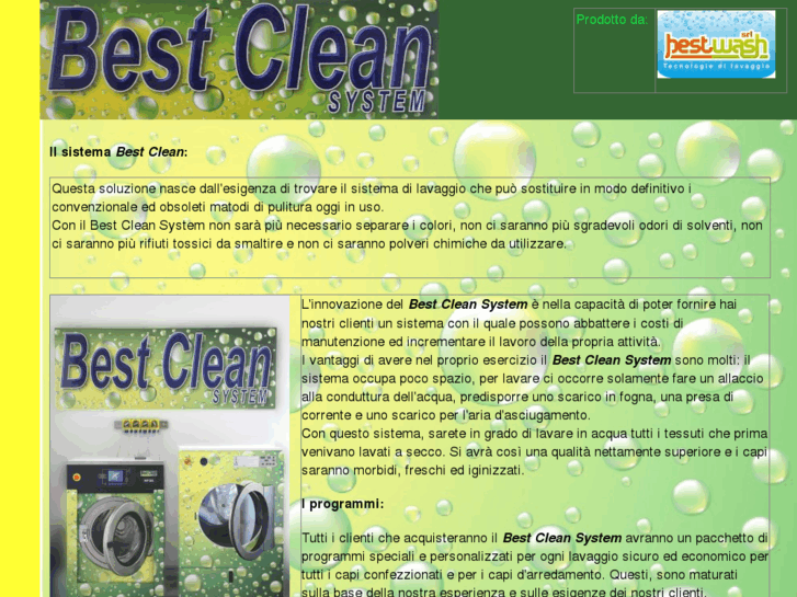 www.bestclean.it