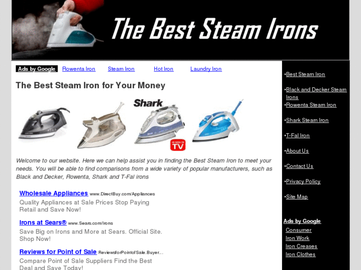 www.beststeamirononline.com