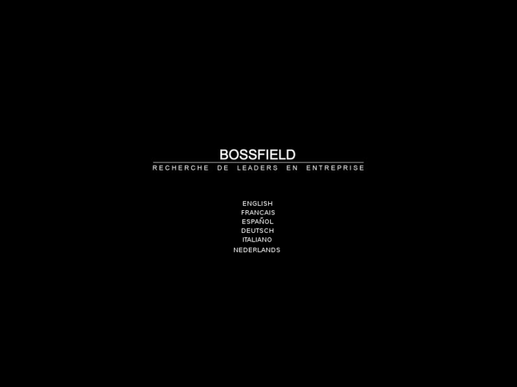 www.bossfield.com