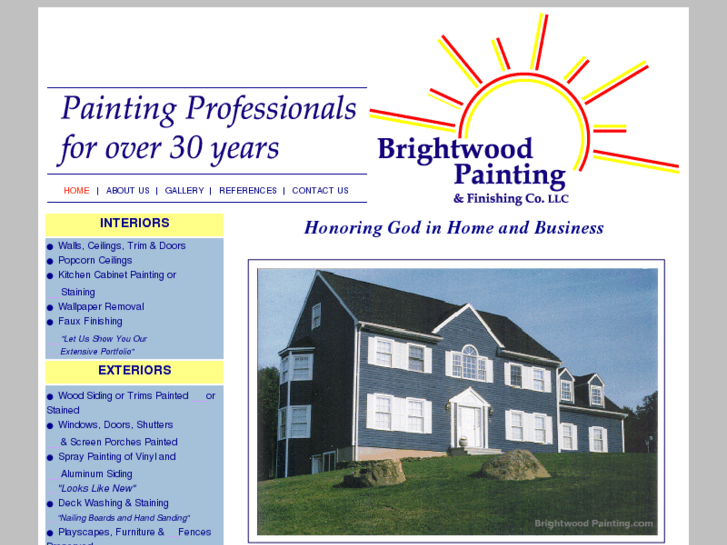 www.brightwoodpainting.com