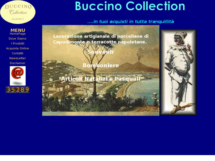 www.buccinocollection.it
