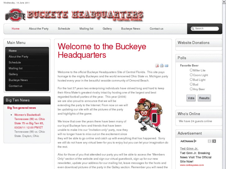 www.buckeyeheadquarters.com