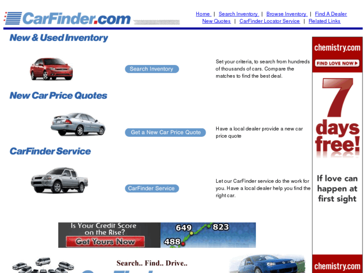 www.carfinder2.com